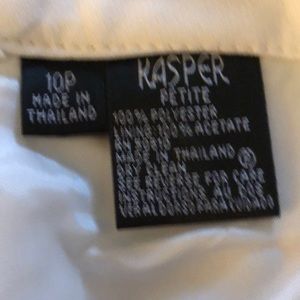 Kasper Petite pants